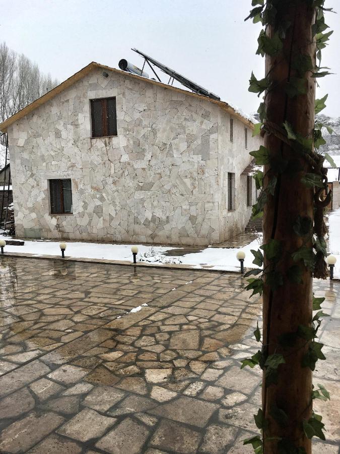 Hotel White House Yeghegnadzor Zewnętrze zdjęcie