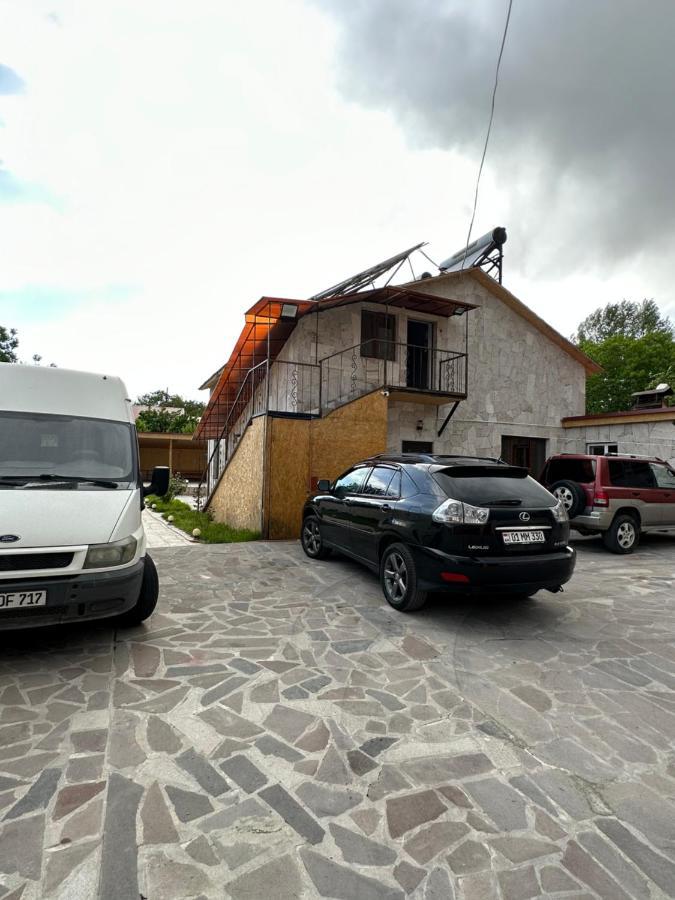 Hotel White House Yeghegnadzor Zewnętrze zdjęcie