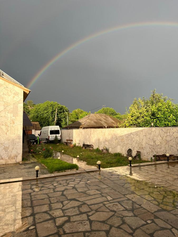 Hotel White House Yeghegnadzor Zewnętrze zdjęcie