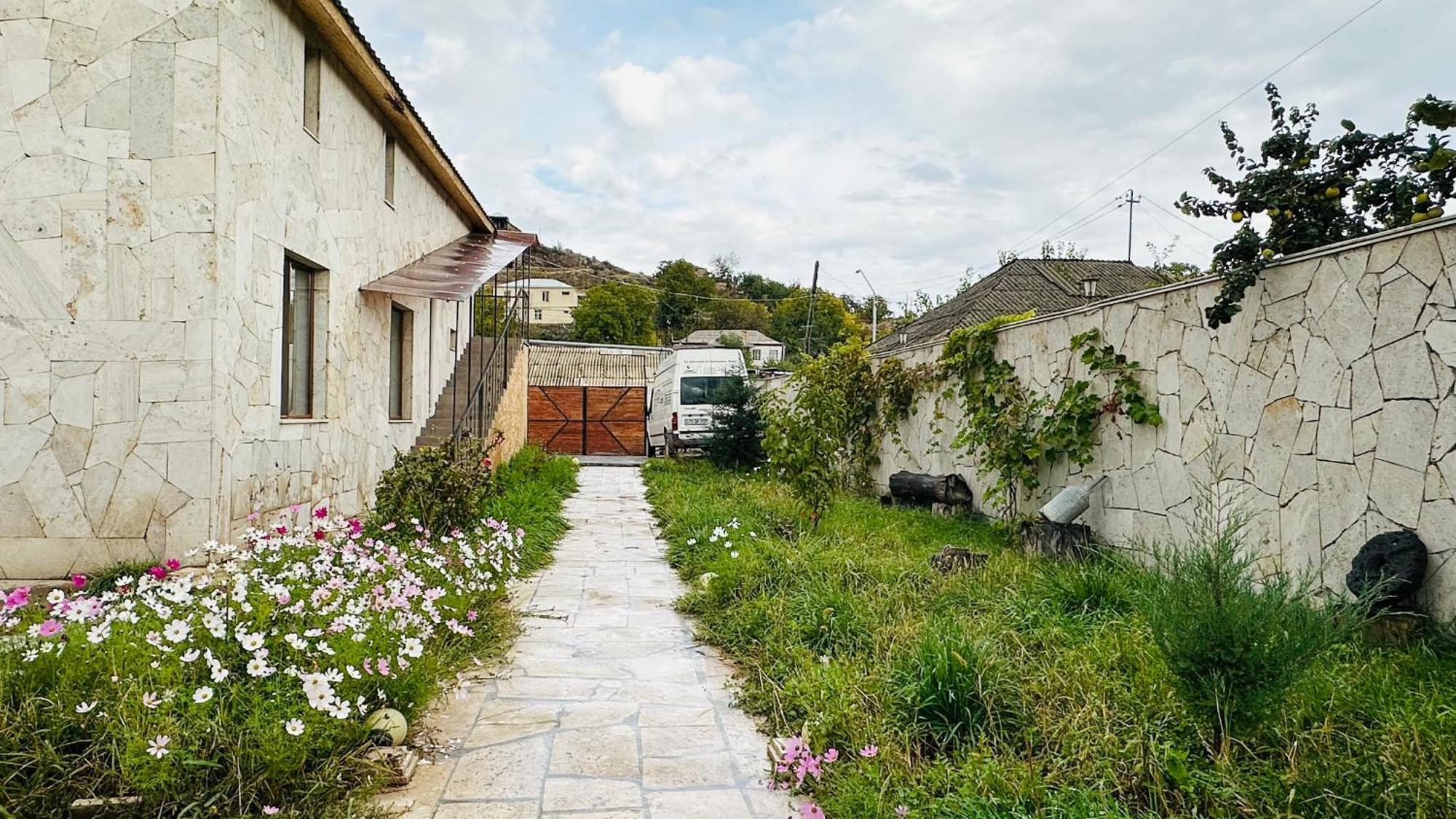 Hotel White House Yeghegnadzor Zewnętrze zdjęcie